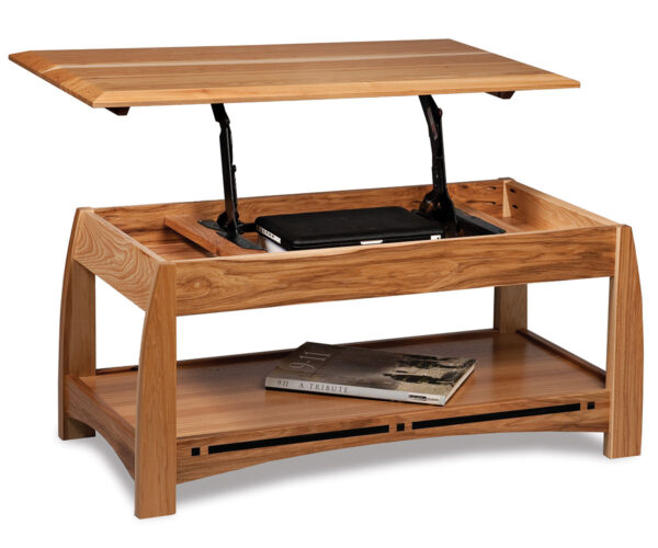 Boulder Creek Lift Top Coffee Table