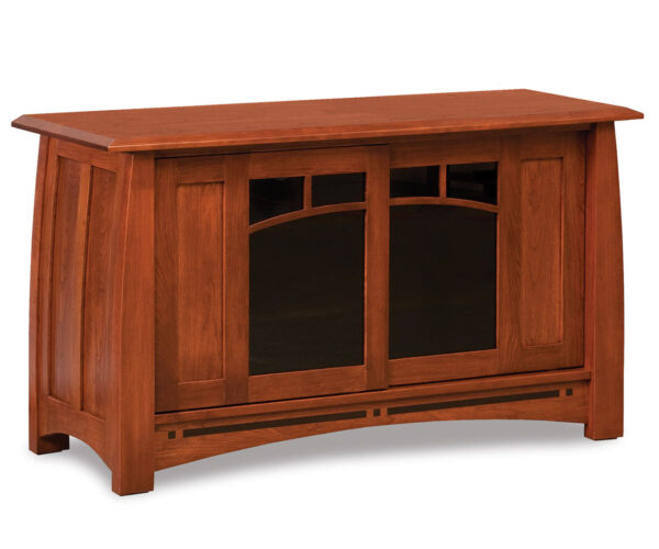 Boulder Creek Media Stand - 48"W