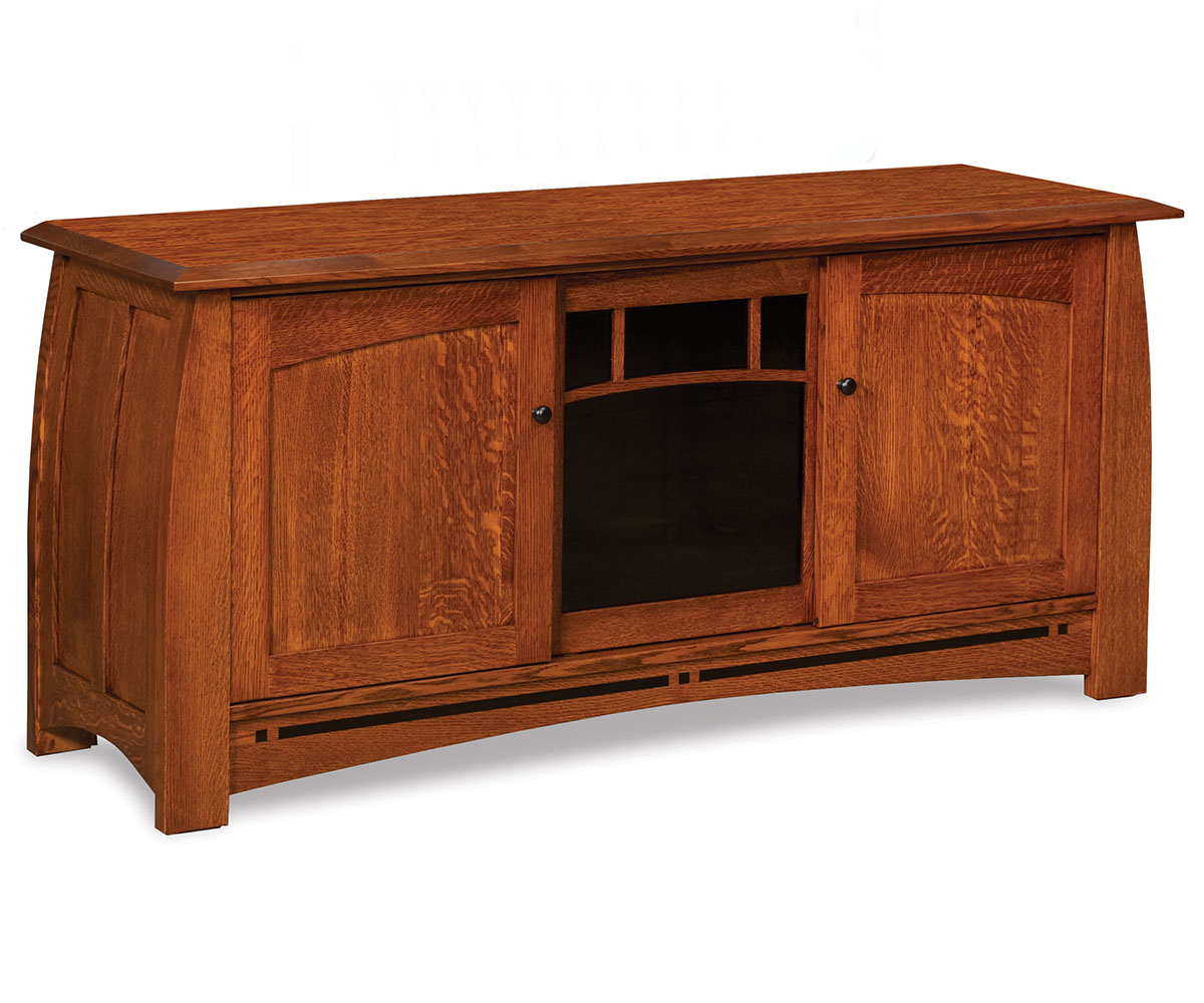 Boulder Creek Media Stand - 63"W