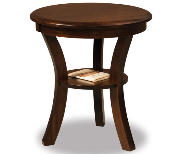 Sierra Round End Table