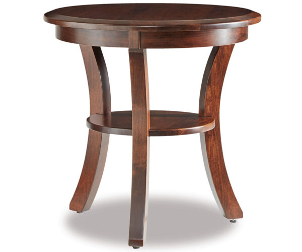Sierra Round End Table