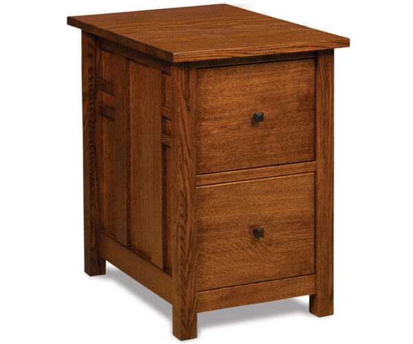 Kascade 2 Drawer File Cabinet