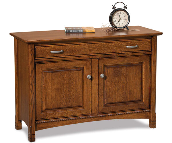 West Lake Enclosed Sofa Table