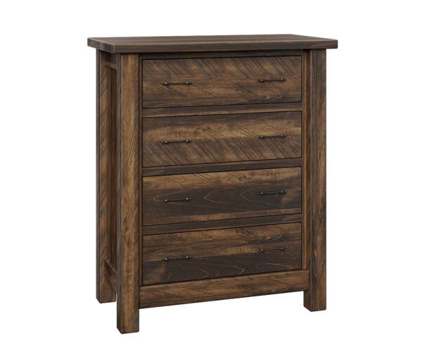 Houston 4 Drawer Chest
