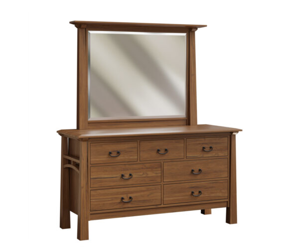 Artesa 7 Drawer Dresser - 43¾"H