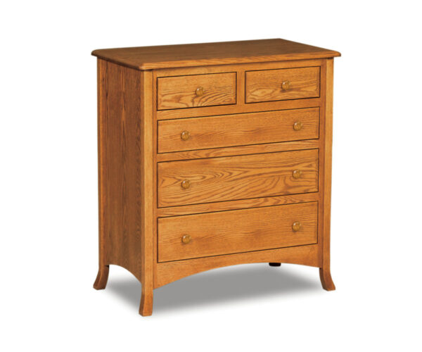 Carlisle 5 Drawer Chest