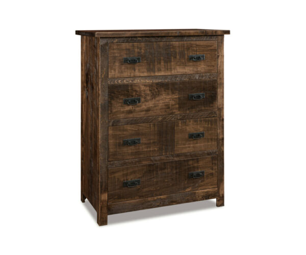 Dumont 4 Drawer Chest