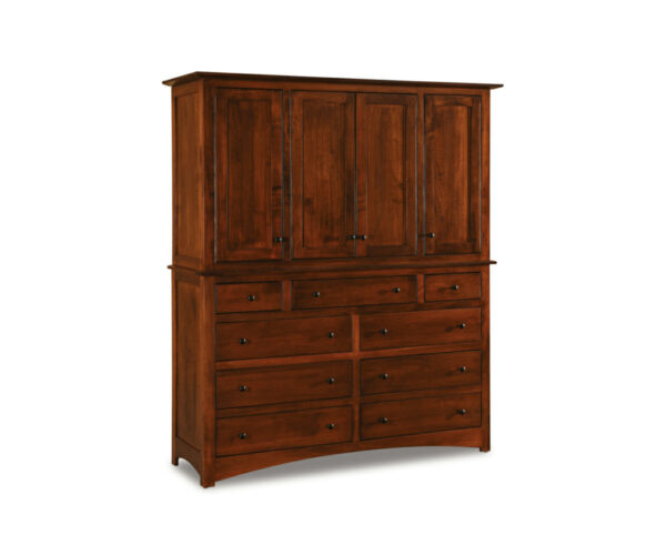 Finland Mule Chest