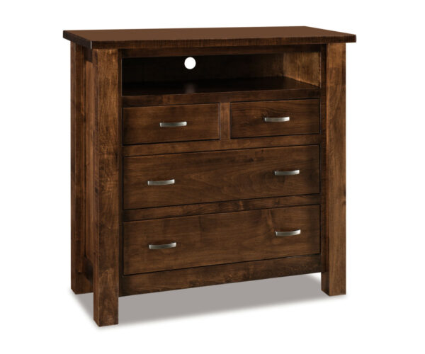 Heidi 4 Drawer Media Chest