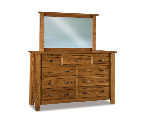 Heidi 9 Drawer Dresser With Jewelry Drawers