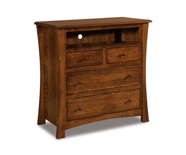 Matison 4 Drawer Media Chest