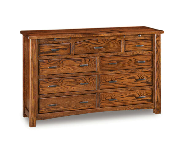 Timbra 9 Drawer Dresser With Jewelry Drawer