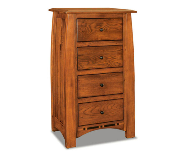 Boulder Creek 4 Drawer Chest - 24½"W