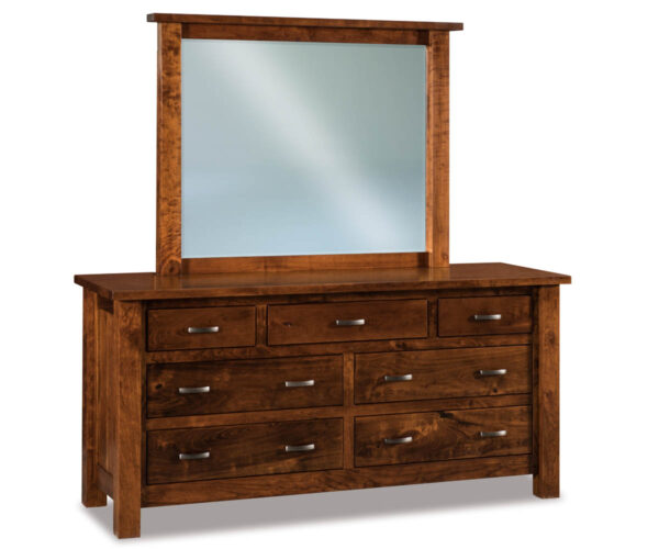 Heidi 7 Drawer Dresser