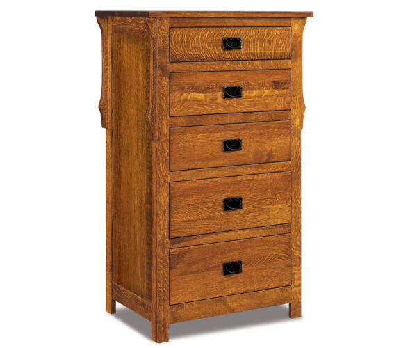 Stick Mission 5 Drawer Chest