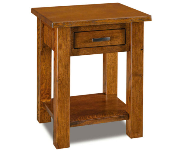 Timbra 1 Drawer Nightstand - 22½"W