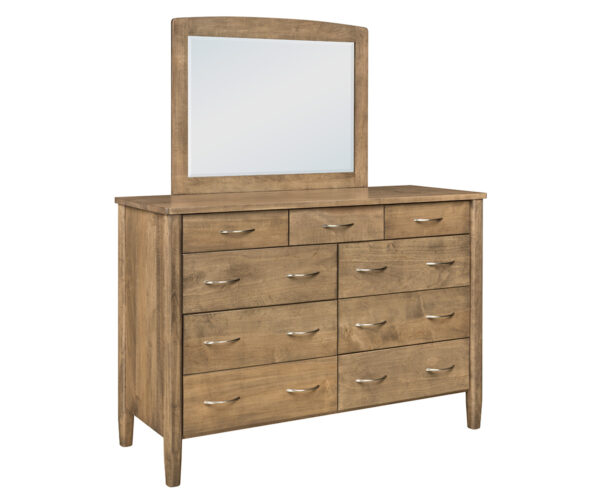 Kirkland 9 Drawer Mule Dresser