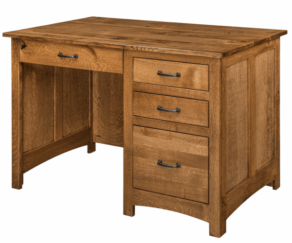 Oakridge Single Pedestal Desk