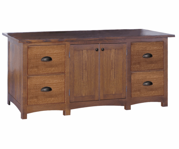 Oakwood Credenza