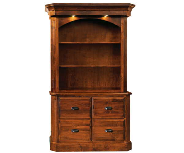 Classic Saturn File Cabinet