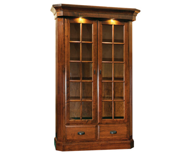 Classic Saturn 84" Bookcase