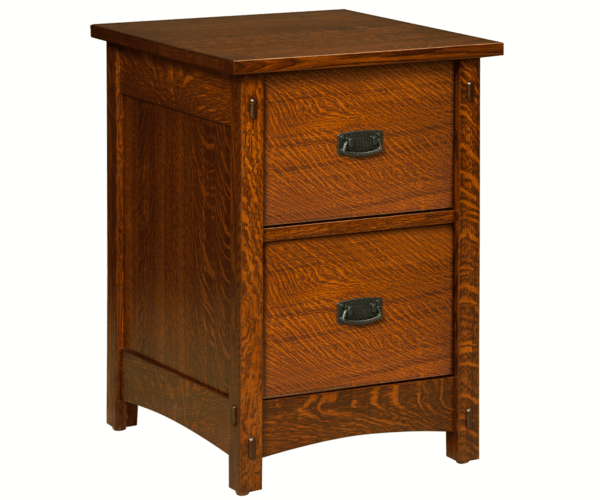 Signature Mission File Cabinet