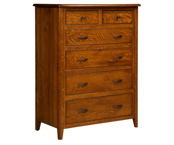 Cascade 6 Drawer Chest