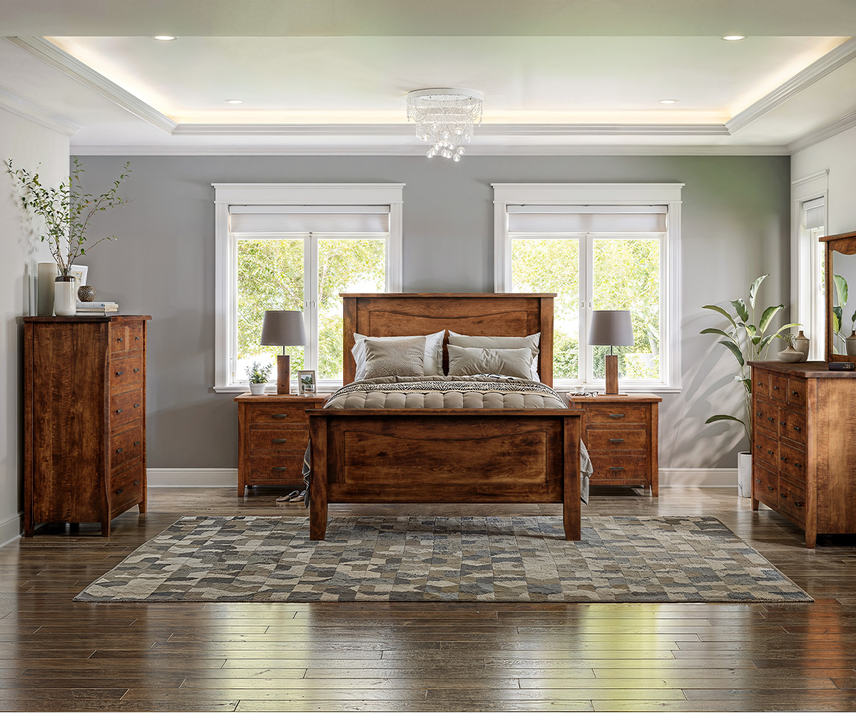 Longmont Bedroom Collection