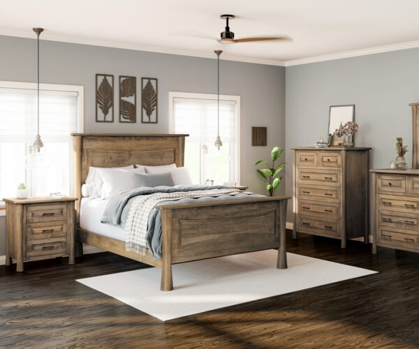 Oakdale Bedroom Collection