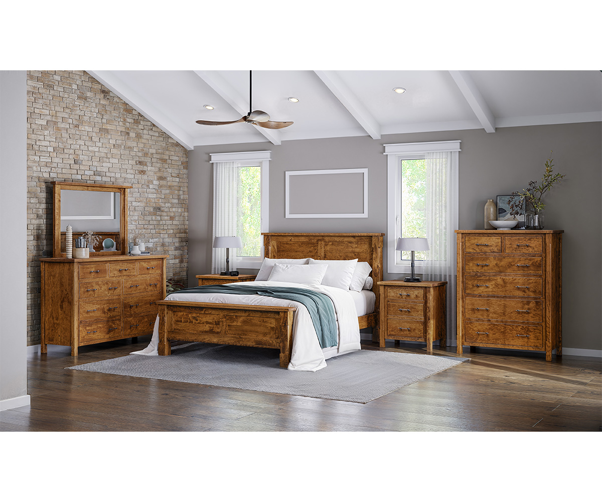 Riverton Bedroom Collection - Image 2