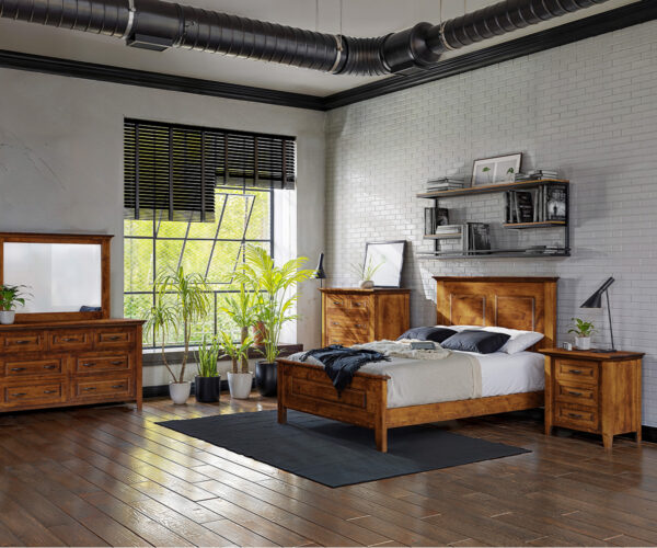 Rvilla Bedroom Collection