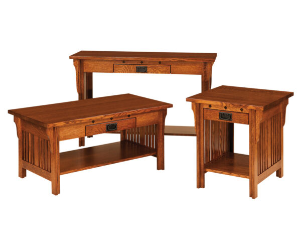 Royal Mission Occasional Tables