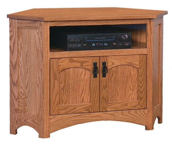 Mission Corner Cabinet - 42¾"W