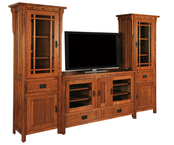 Royal Mission Console & Towers