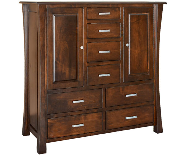 Vandalia His and Her Chest