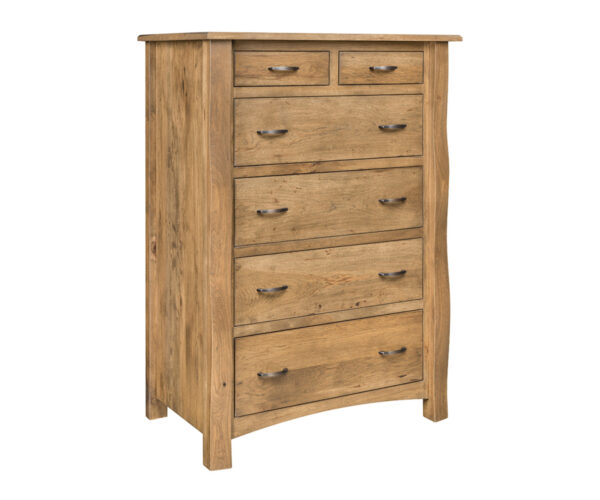 Woodlyn 6 Drawer High Chest