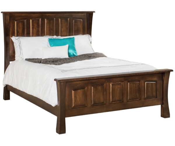 Vandalia 5 Panel Bed
