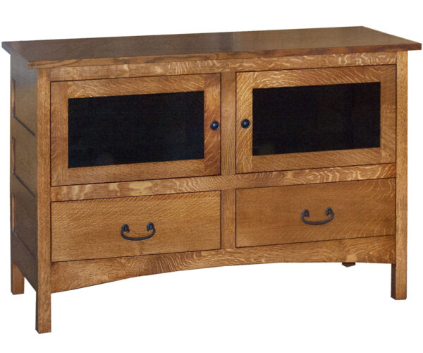 Granny Mission TV Cabinet - 47½"W