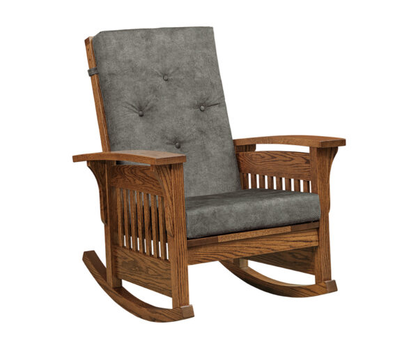 Bow Arm Slat Rocker