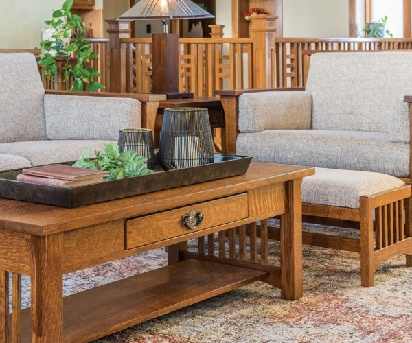 Highback Slat Collection