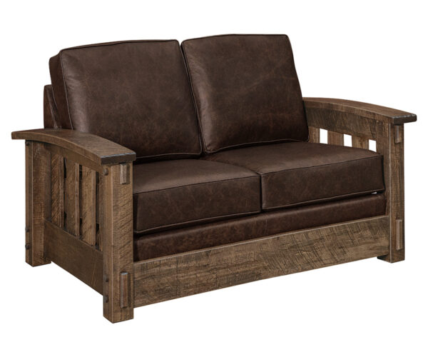 Houston Deluxe Loveseat