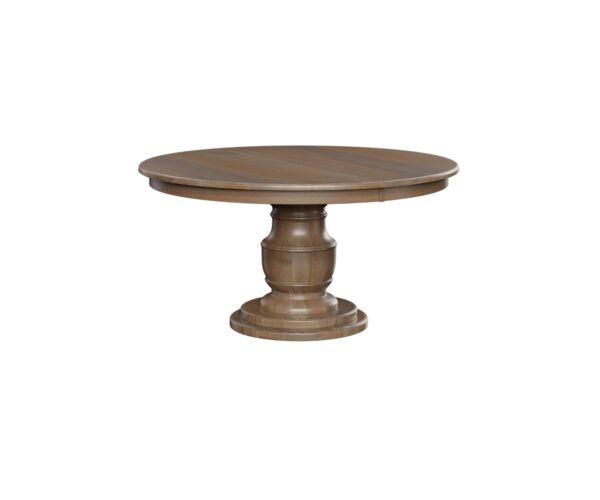 Burlington Single Pedestal Table