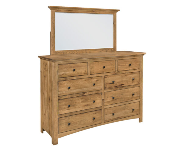 Canton 9 Drawer Dresser