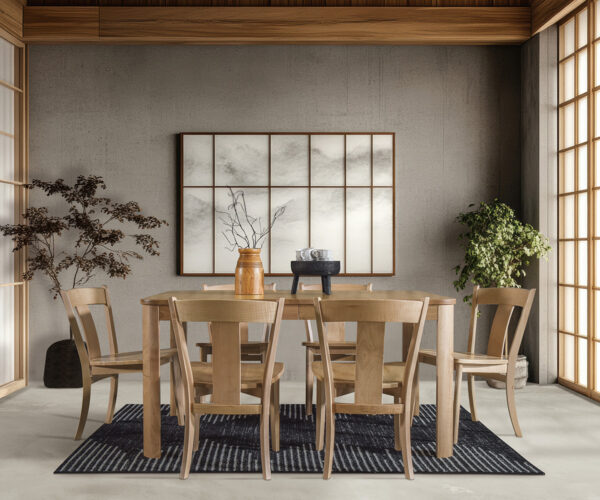 Elwood Leg Table Collection