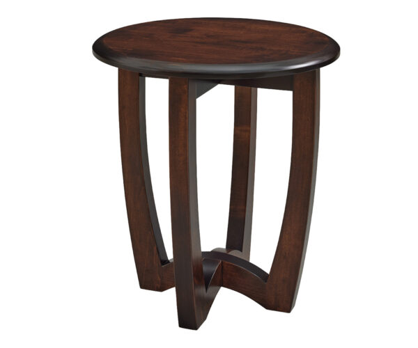 Hannah Round End Table
