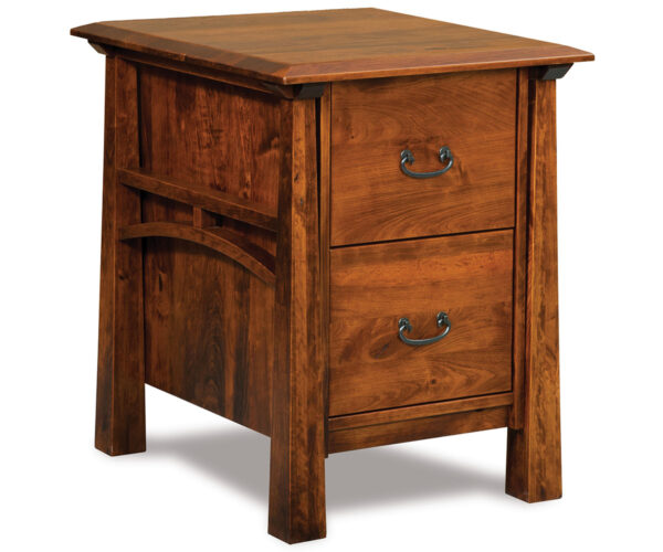 Artesa 2 Drawer File Cabinet