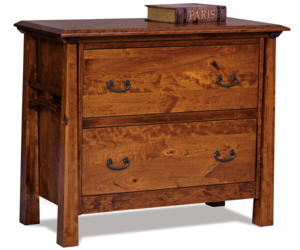 Artesa Lateral File Cabinet