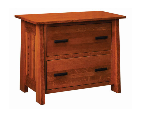 Freemont Mission Lateral File Cabinet