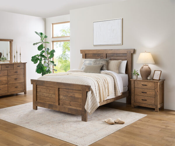 Dovetail Bedroom Collection