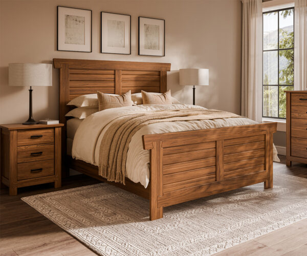 Dovetail Bedroom Collection